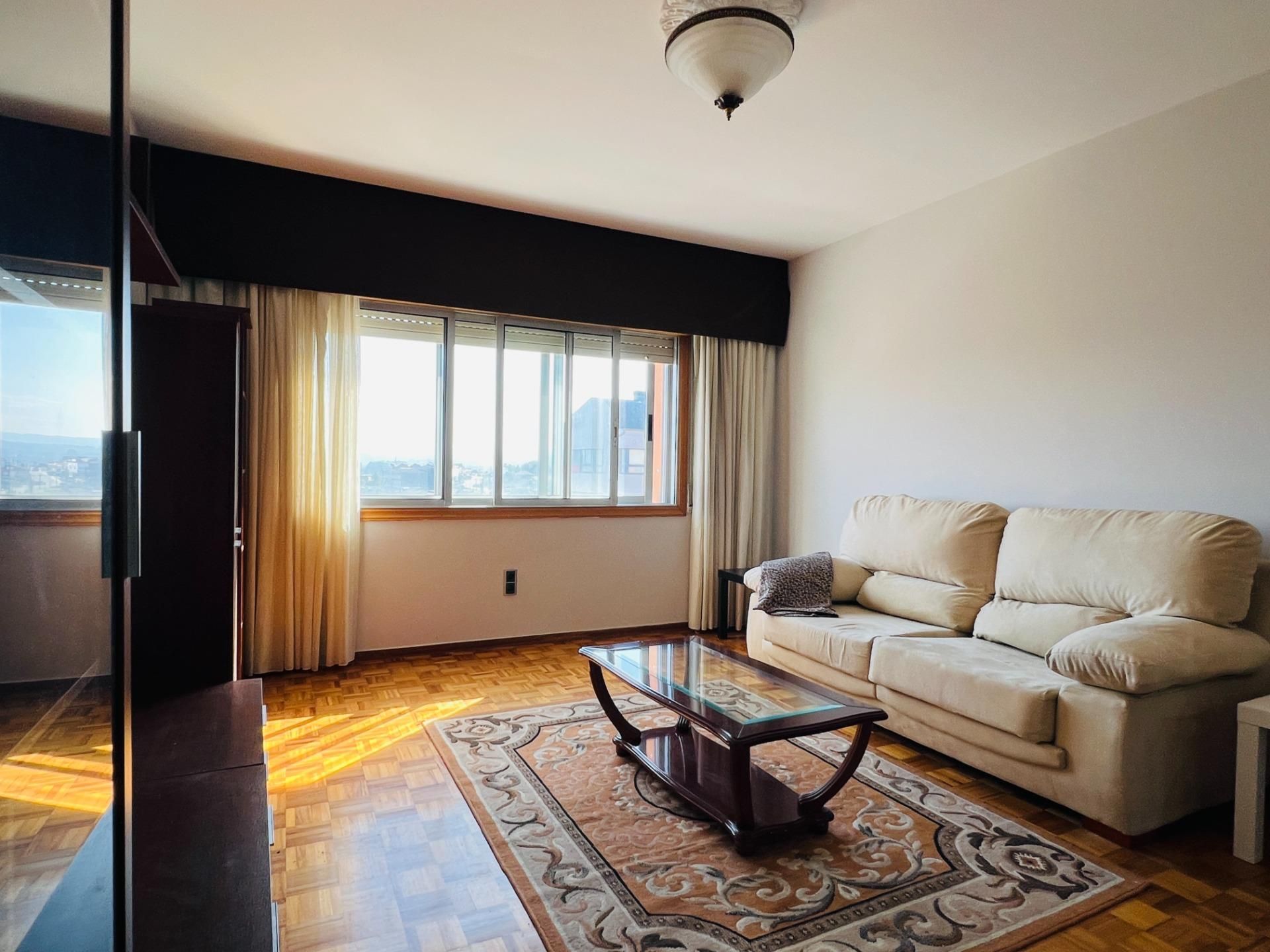 Sala d'estar de Pis en venda en Culleredo amb Traster