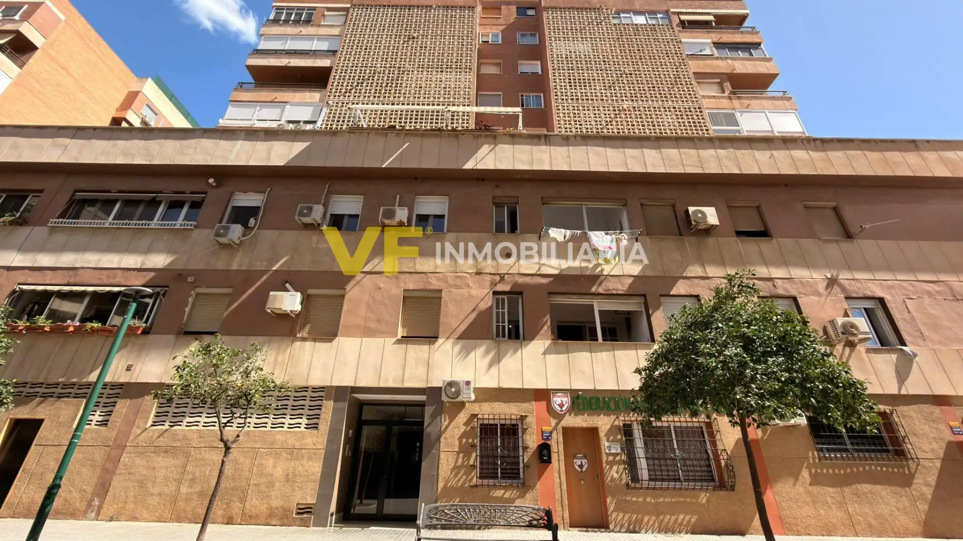 Vista exterior de Pis en venda en Málaga amb Balcó i Piscina comunitària