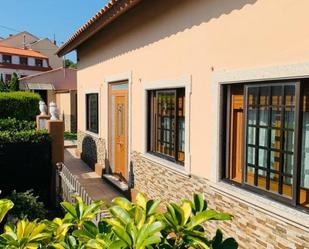 Exterior view of House or chalet for sale in Ribeira