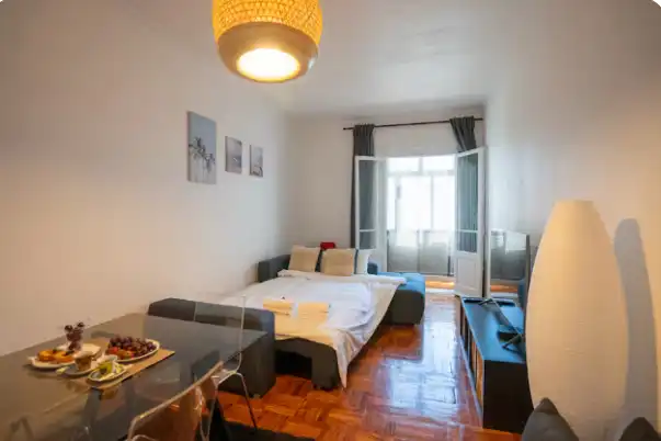 Dormitori de Apartament en venda en Jerez de la Frontera