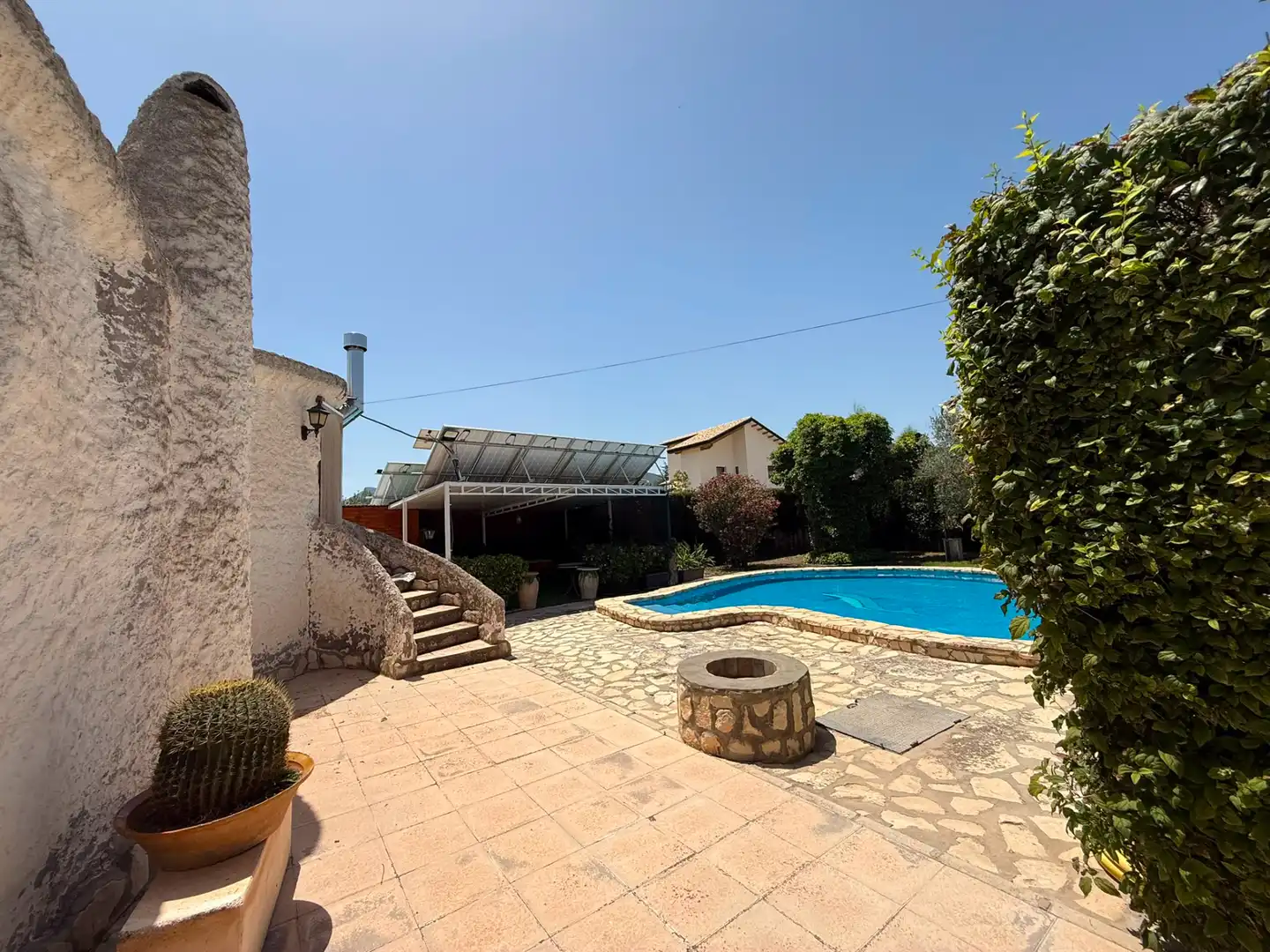 Villa mit Pool zum Verkauf in Castalla, imagen 39