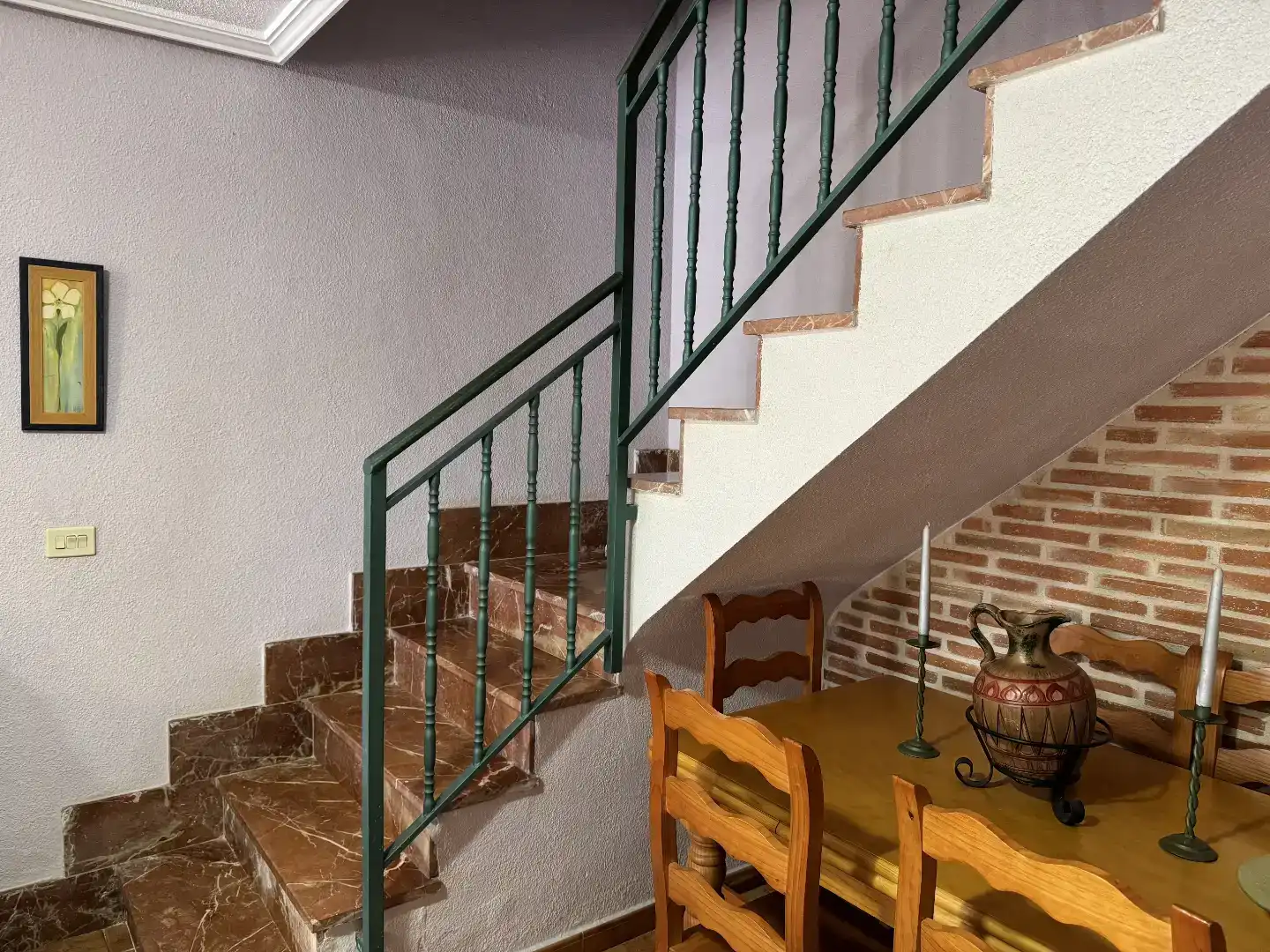 Maisonette zur Miete in Calle Via, 206, Bahia