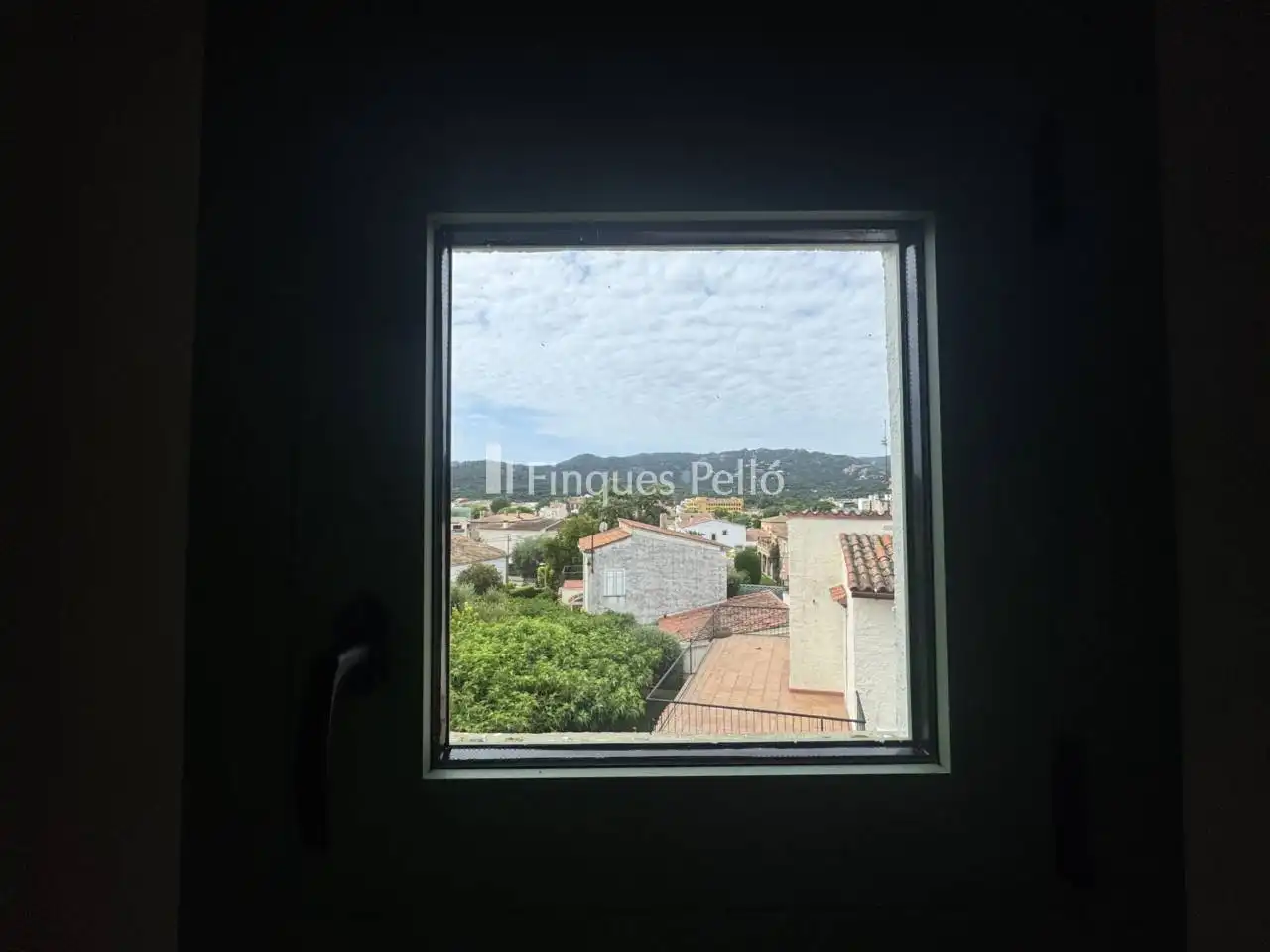 Terraza de Casa o chalet en venta en Santa Cristina d'Aro con Calefacción, Jardín privado y Terraza