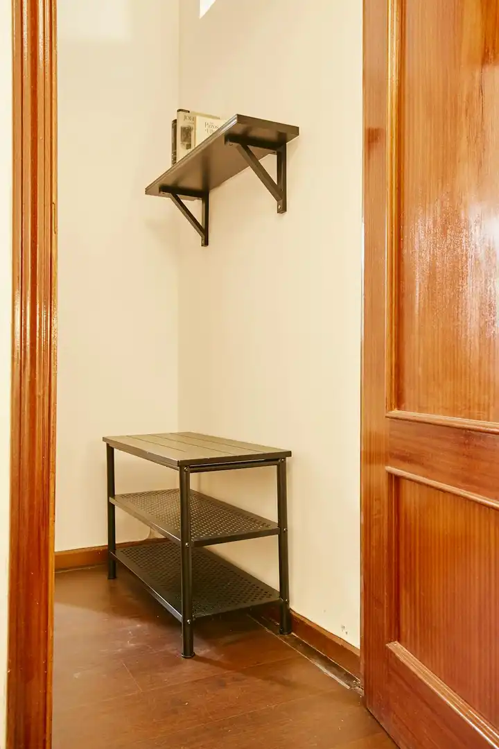 Flat for rent in Madrid  with Heating, Furnished and Washing machine
