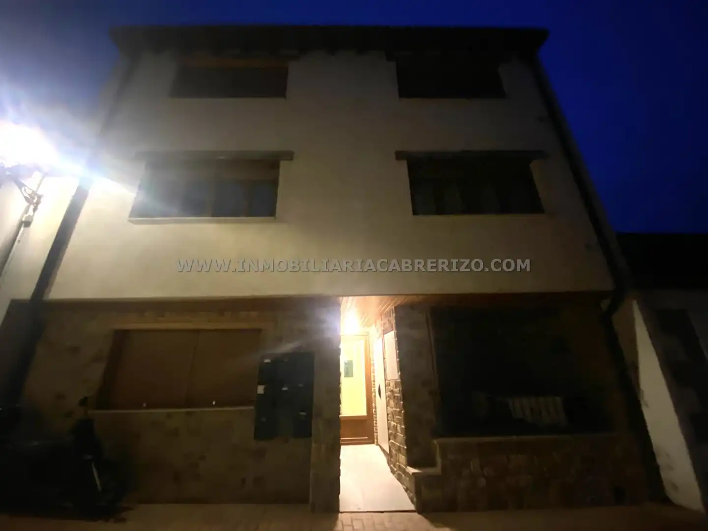 Vista exterior de Piso en venta en Ucar con Aire acondicionado, Calefacción y Parquet