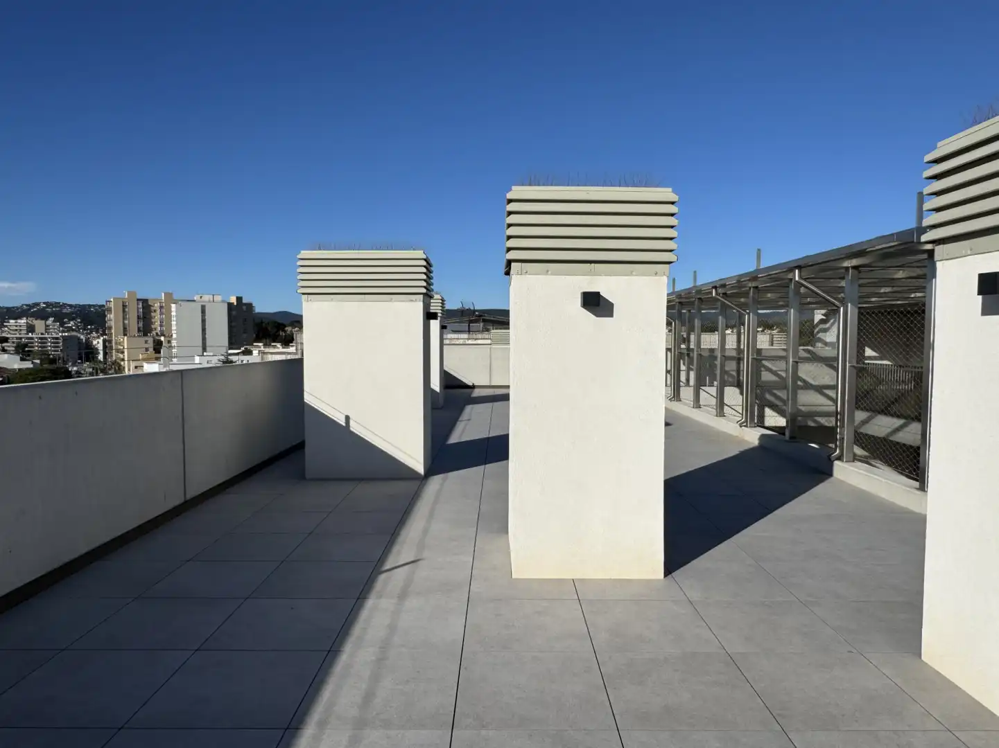 Vista exterior de Planta baixa en venda en Palamós amb Aire condicionat, Calefacció i Terrassa