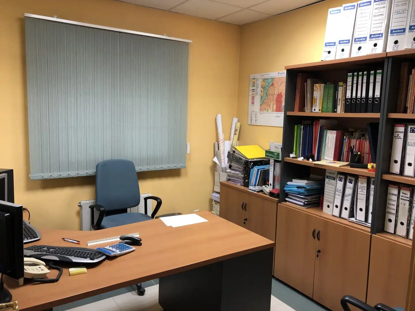 Local comercial en venda a San Cristóbal de Segovia, imagen 11