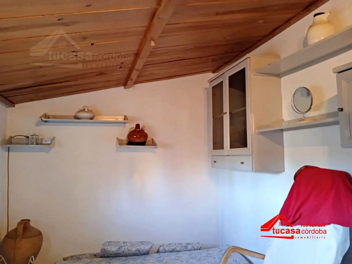 Kitchen of Country homes for sale in Córdoba  with Terrace, Storage room and Swimming Pool
