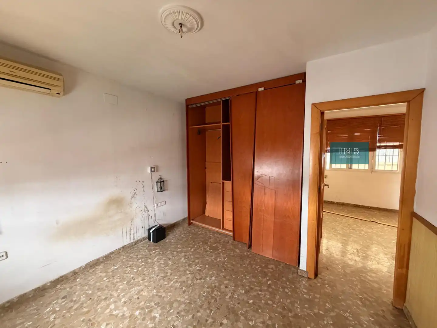 Dormitori de Apartament en venda en Camas amb Terrassa