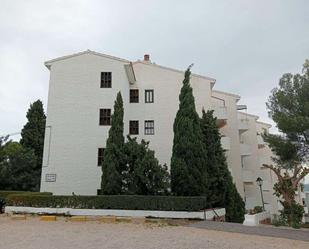 Exterior view of Flat for sale in Alcalà de Xivert  with Swimming Pool