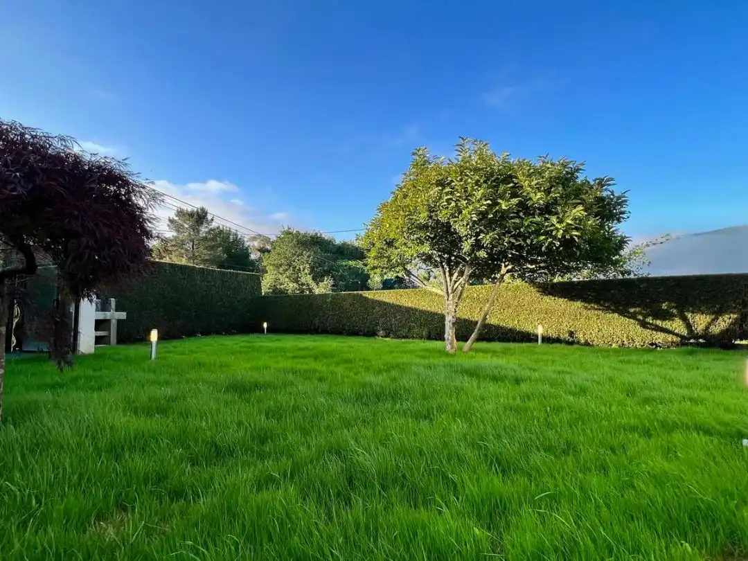 Casa o xalet en venda en Santiago de Compostela  amb Terrassa, Piscina i Balcó