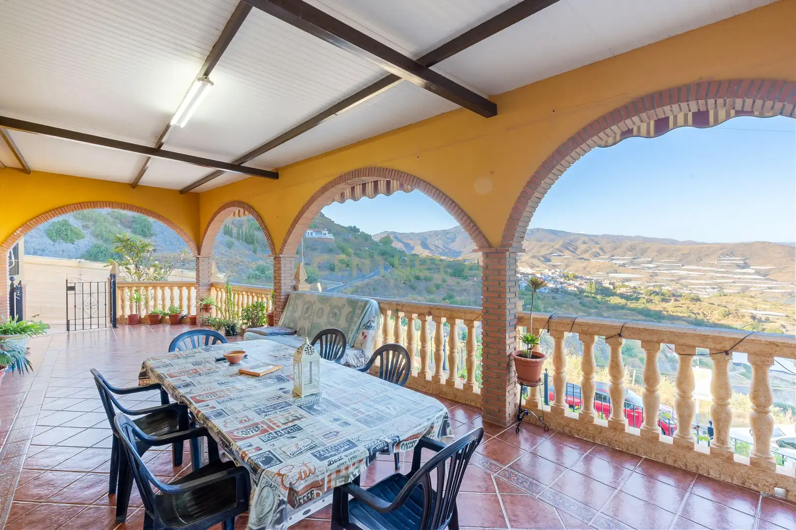 Terraza de Casa o chalet en venta en Gualchos