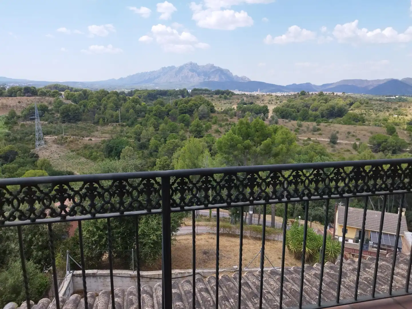 Villa mit Terrasse zur Miete in Abrera, imagen 6