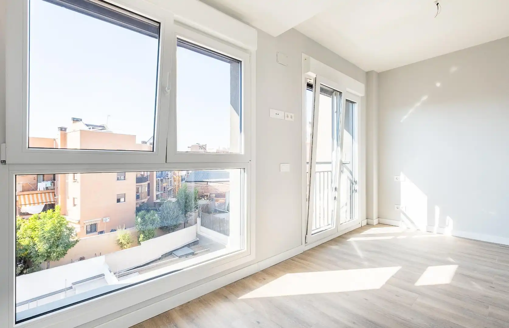 Terraza de Ático en venta en Madrid con Aire acondicionado, Calefacción y Terraza