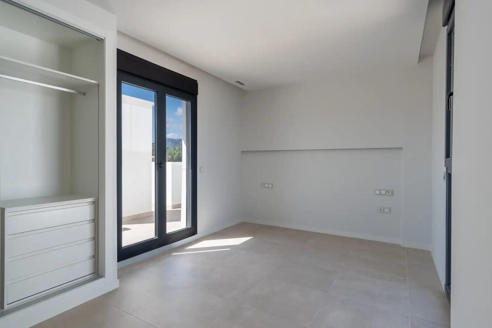 Appartement compact avec terrasse à vendre à Las Marinas / Les Marines, imagen 19