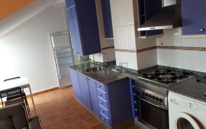 Kitchen of Apartment for sale in Teo