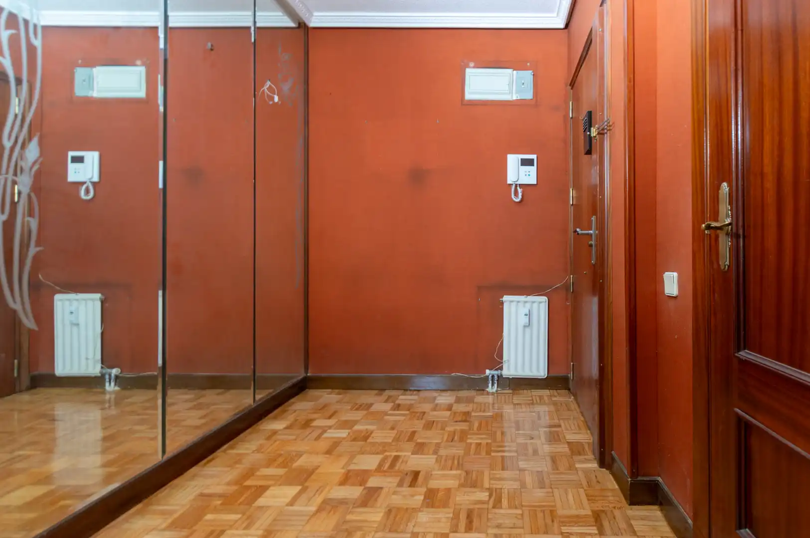 Piso en venta en Alcalá de Henares con Calefacción, Parquet y Terraza