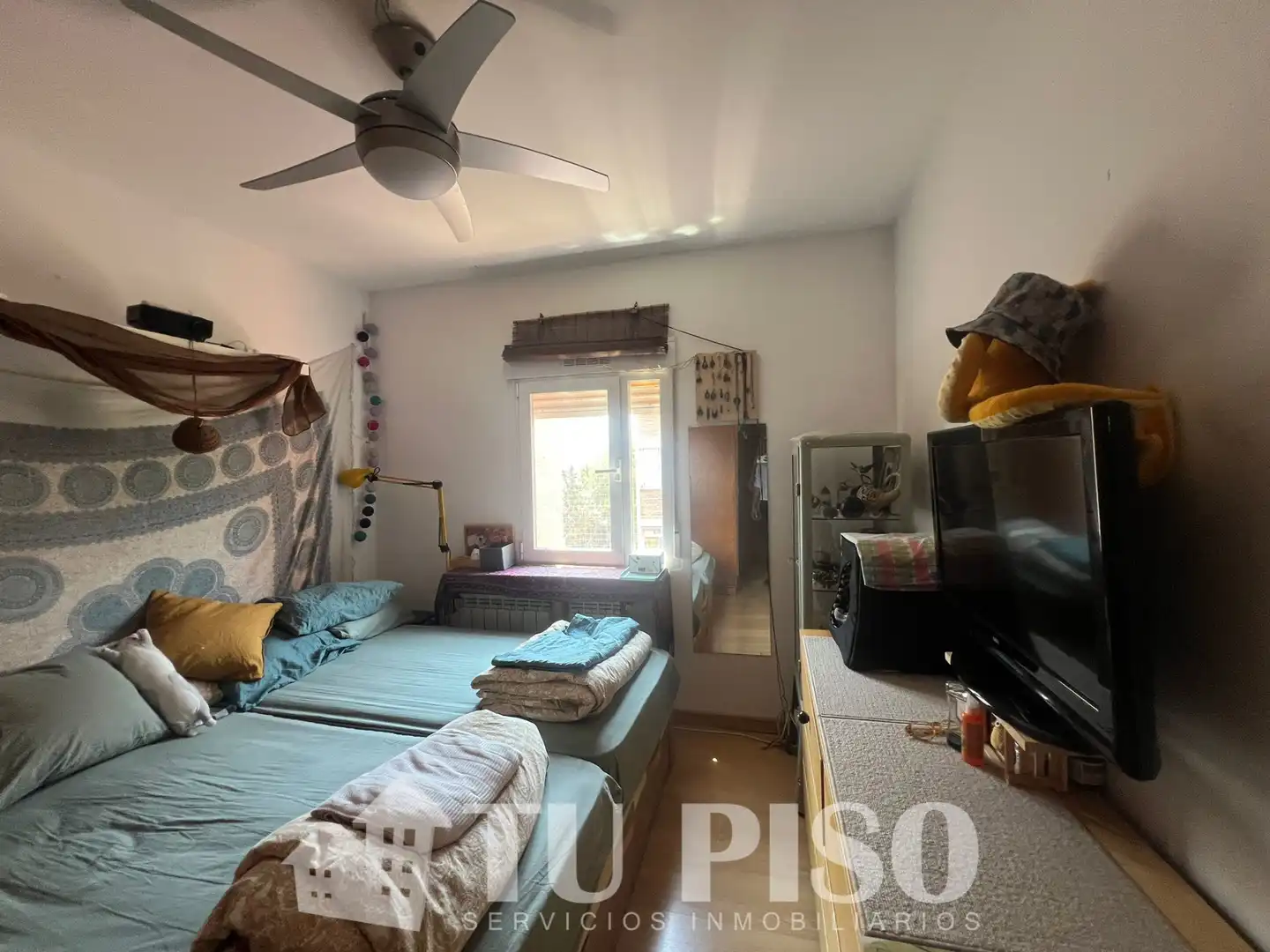 Habitación de Piso en venta en Madrid con Calefacción, Terraza y Amueblado