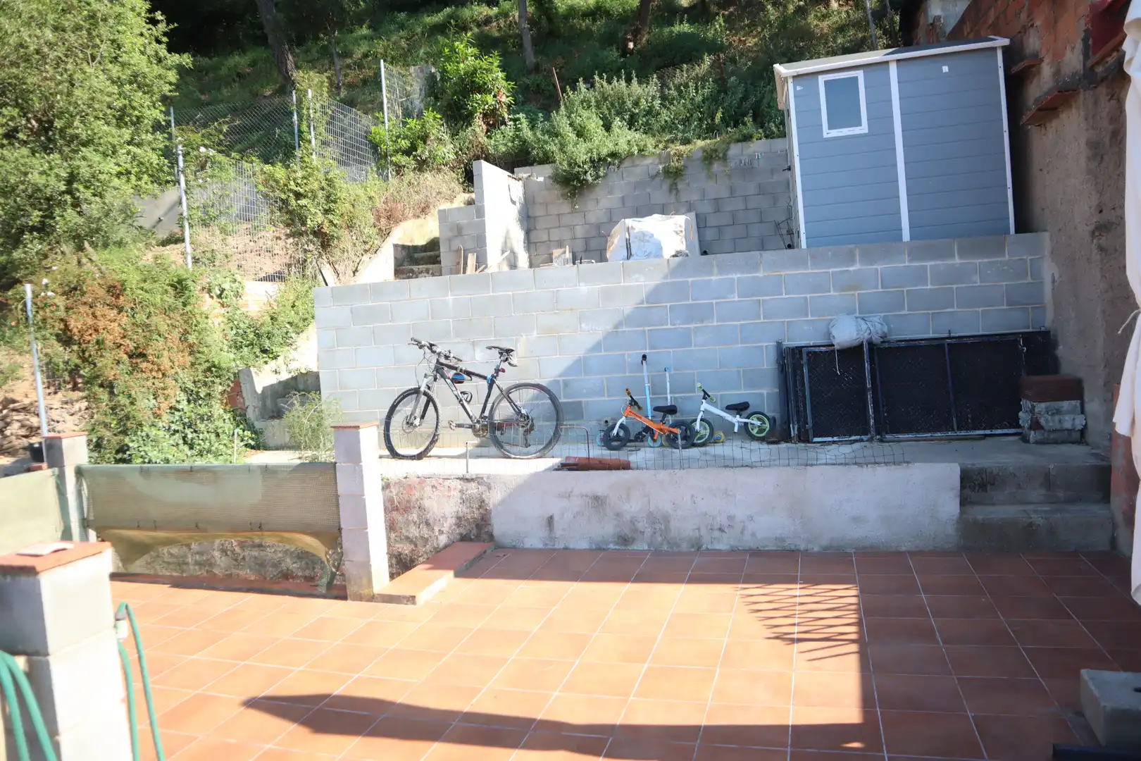 Chalet con jardín en venta en Montflorit, imagen 4