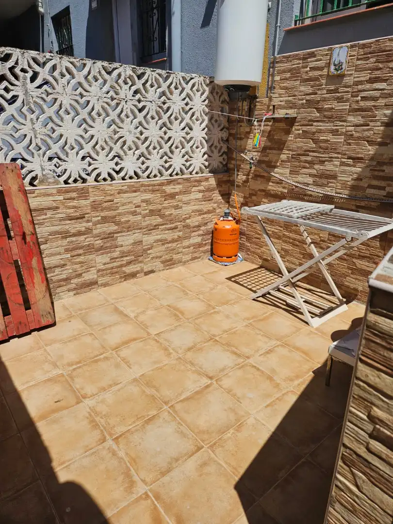 Terraza de Casa o chalet en venta en La Línea de la Concepción con Balcón