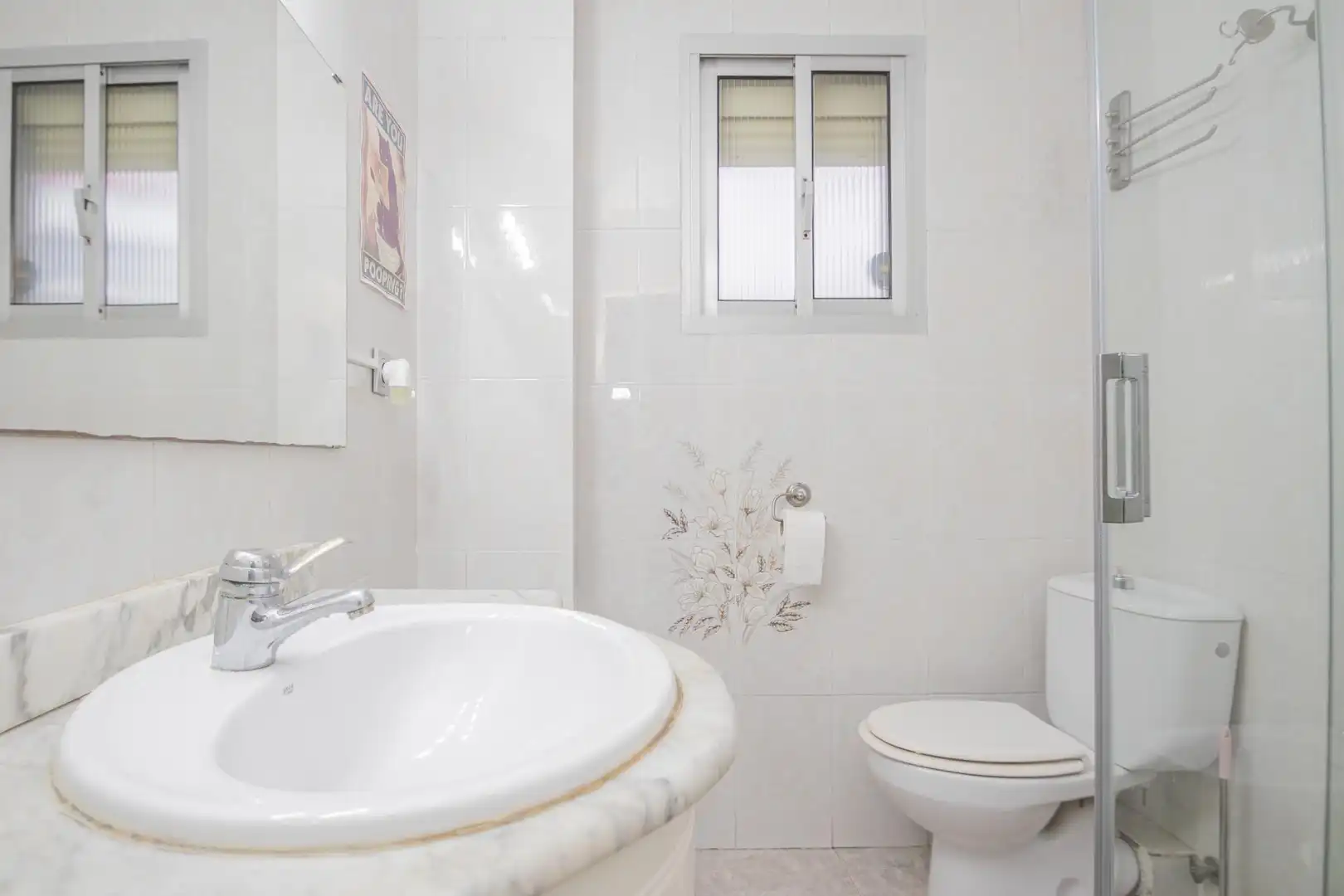 Baño de Piso en venta en Sevilla con Aire acondicionado, Amueblado y Balcón