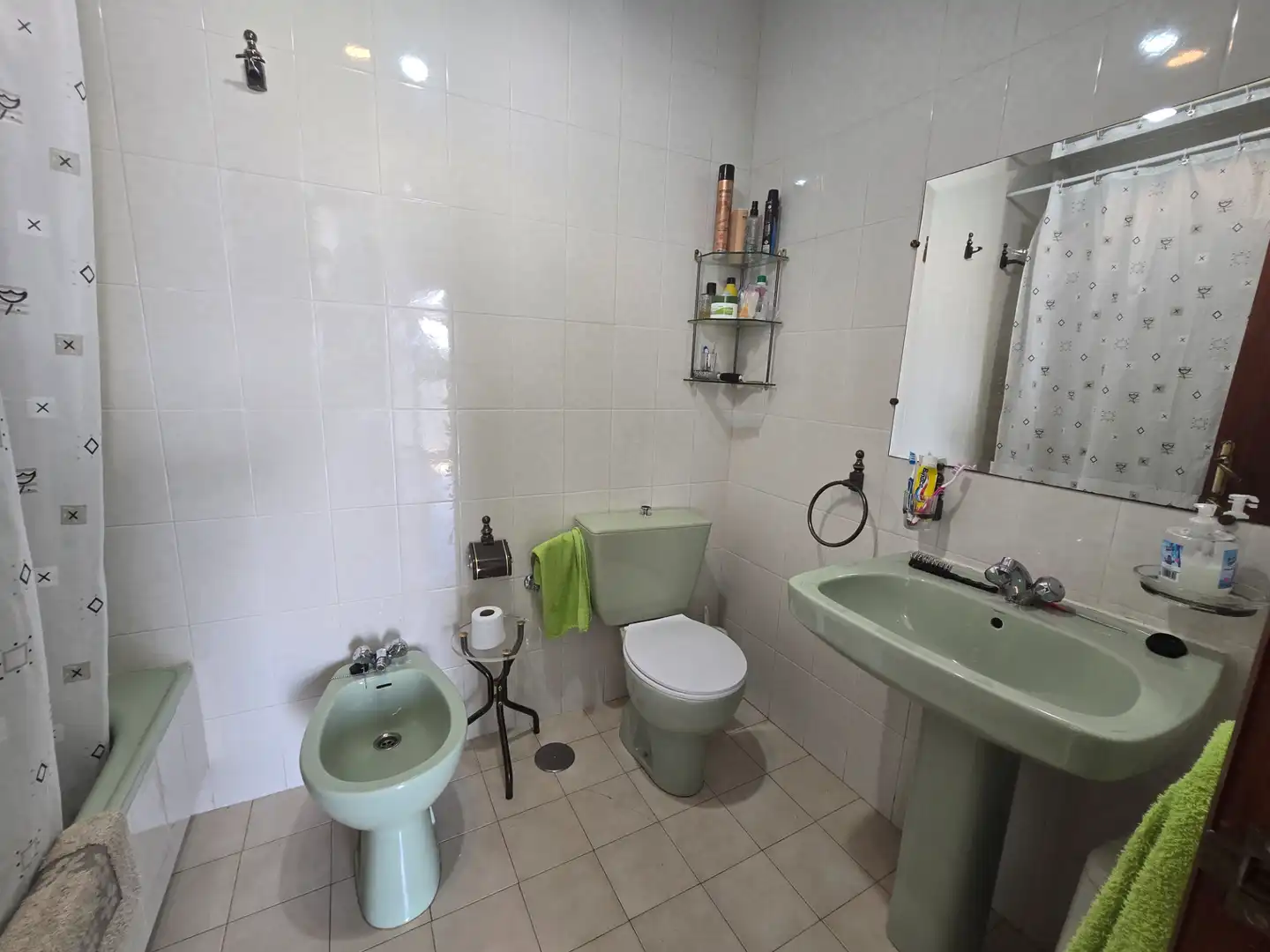 Baño de Piso en venta en Bareyo con Calefacción, Terraza y Amueblado