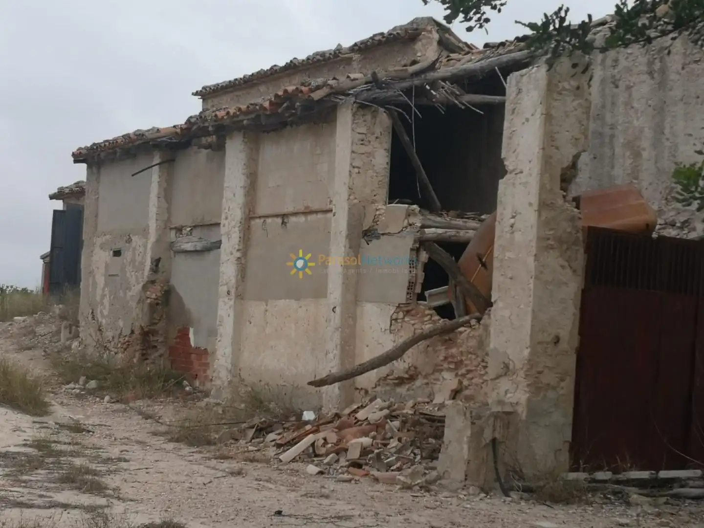 Terreny rústic en venda a Albaida, imagen 7