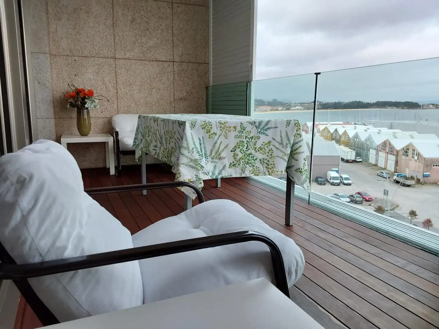 Flat for rent in Santa Uxía de Ribeira