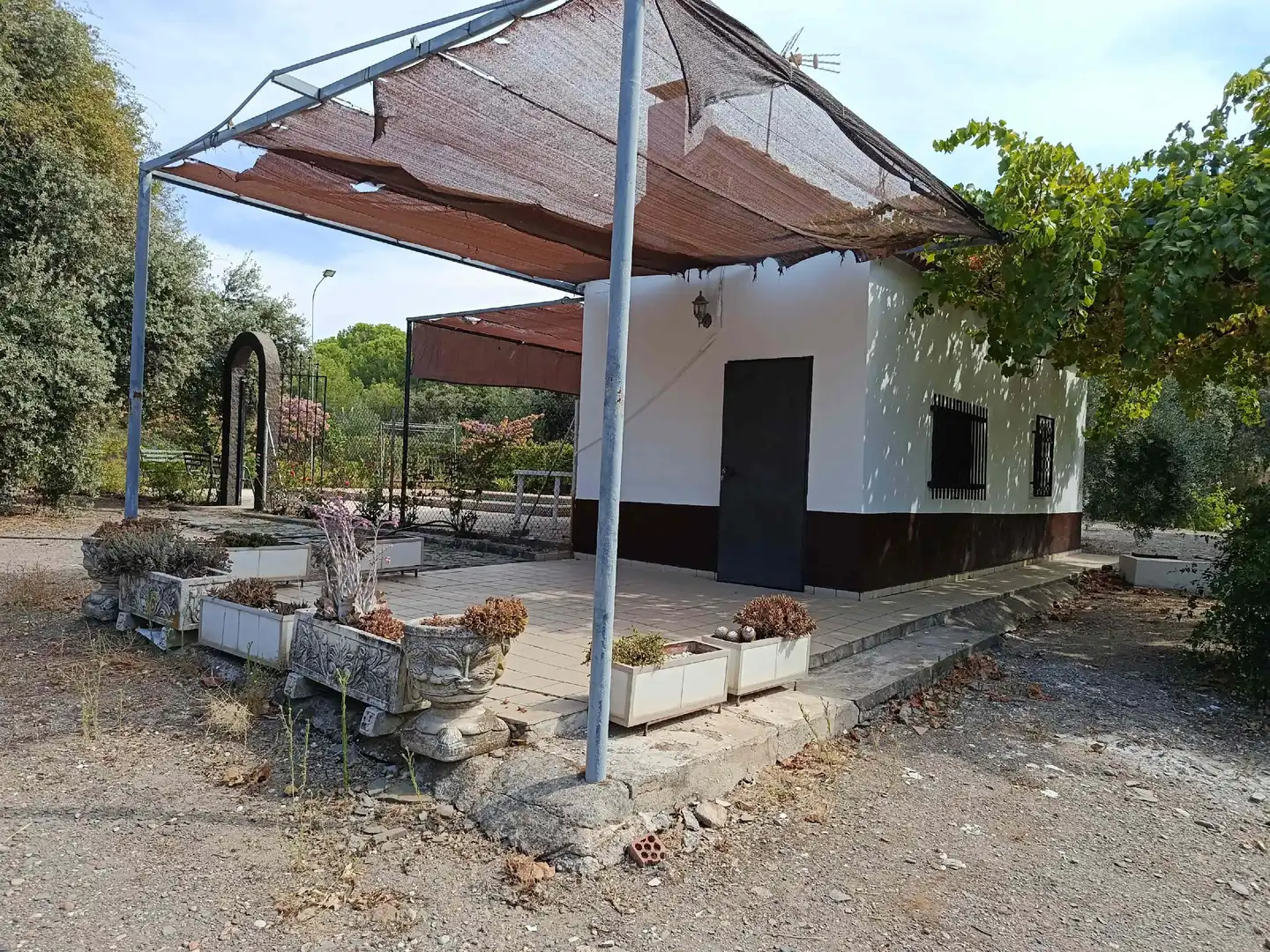 Casa rústica amb piscina en venda a Andújar, imagen 5