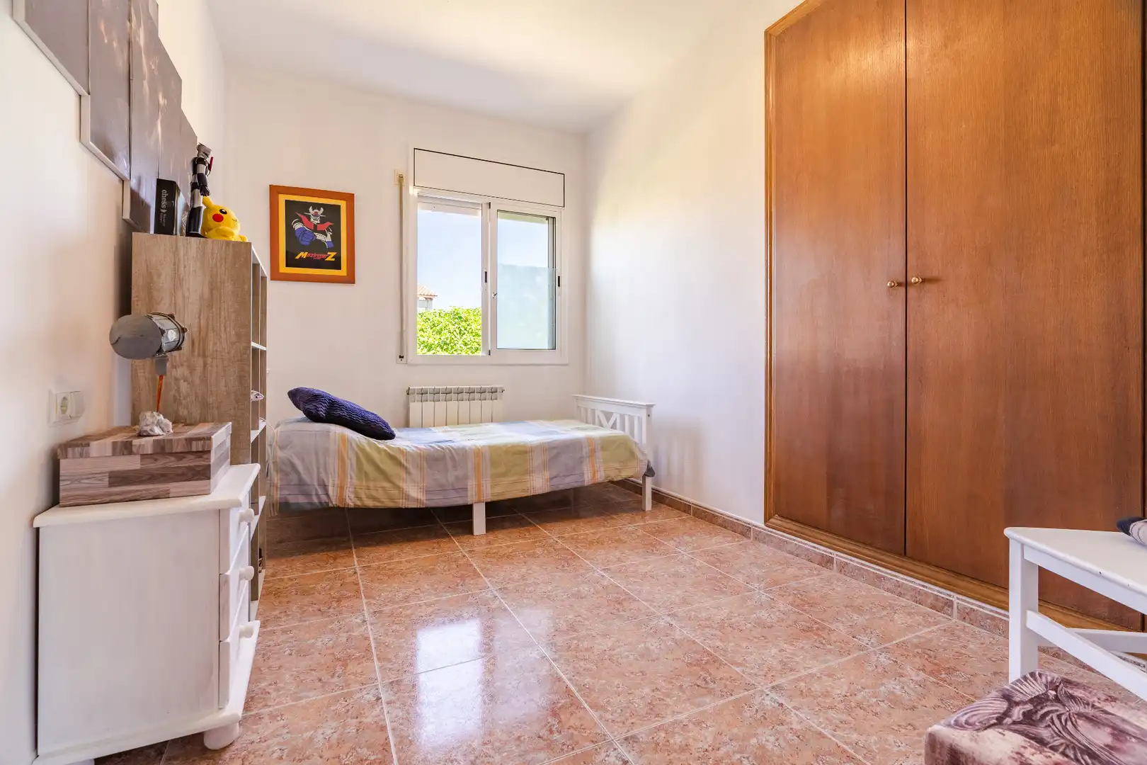 Bedroom of Houses for sale in La Secuita  with Air Conditioner, Heating and Private garden