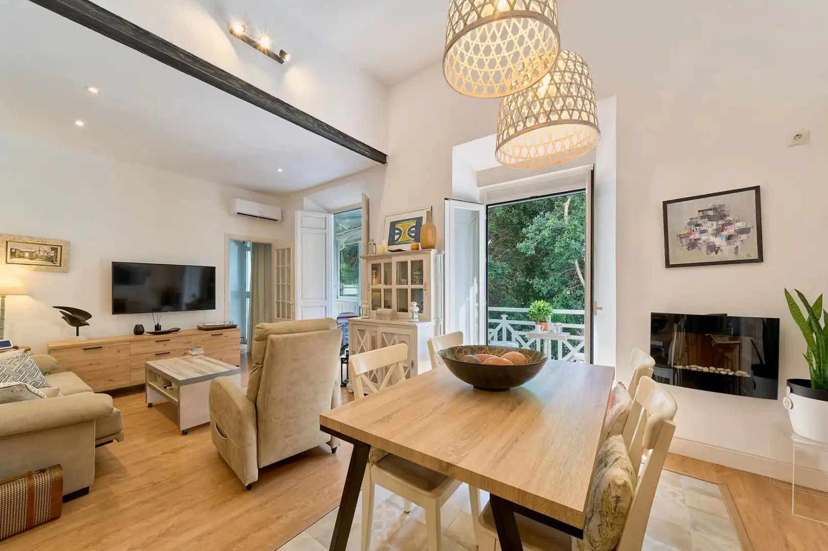 Comedor de Piso en venta en Málaga con Aire acondicionado y Calefacción