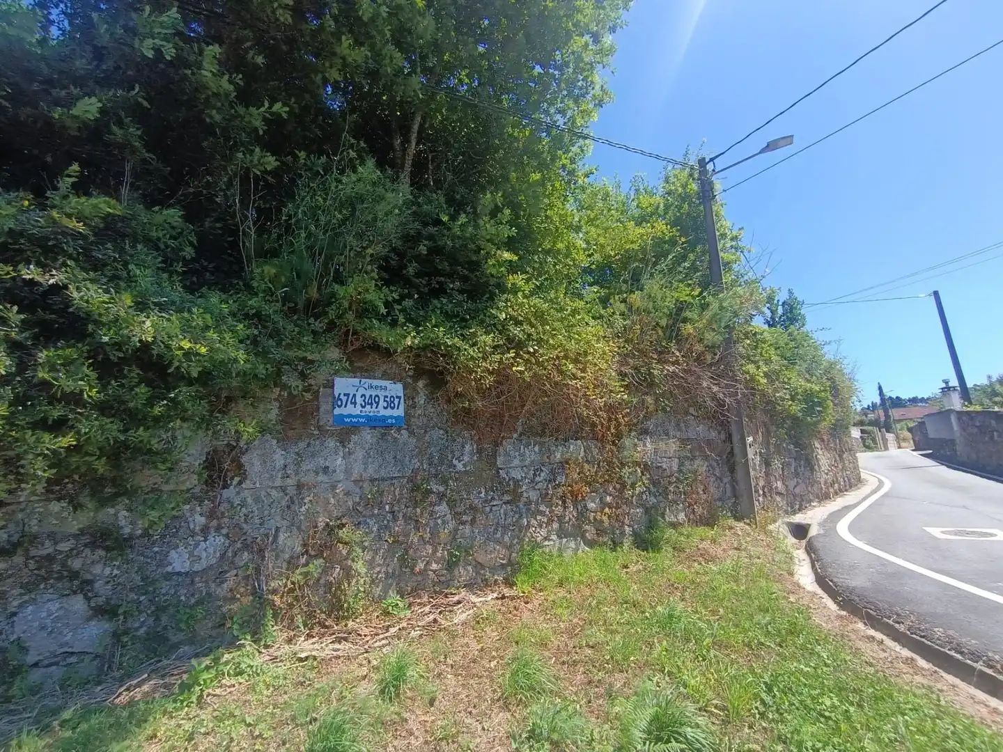 Terreny residencial en venda a Lugar Mourente, imagen 8