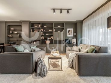 Apartament amb ascensor de lloguer a Calle de García de Paredes