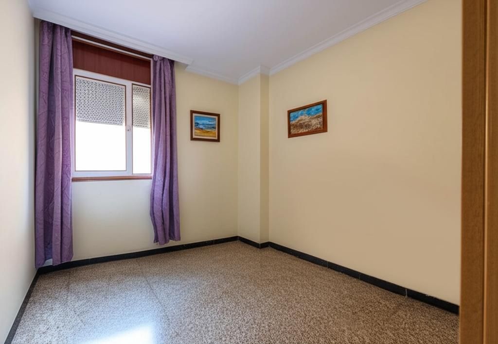 Bedroom of Flat for sale in Las Palmas de Gran Canaria