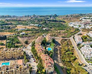 Exterior view of Duplex for sale in Estepona  with Air Conditioner, Heating and Terrace