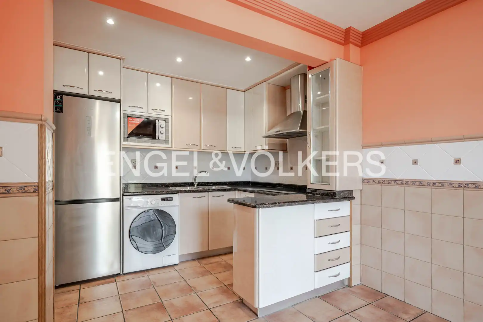 Cocina de Piso en venta en Hernani con Calefacción y Balcón
