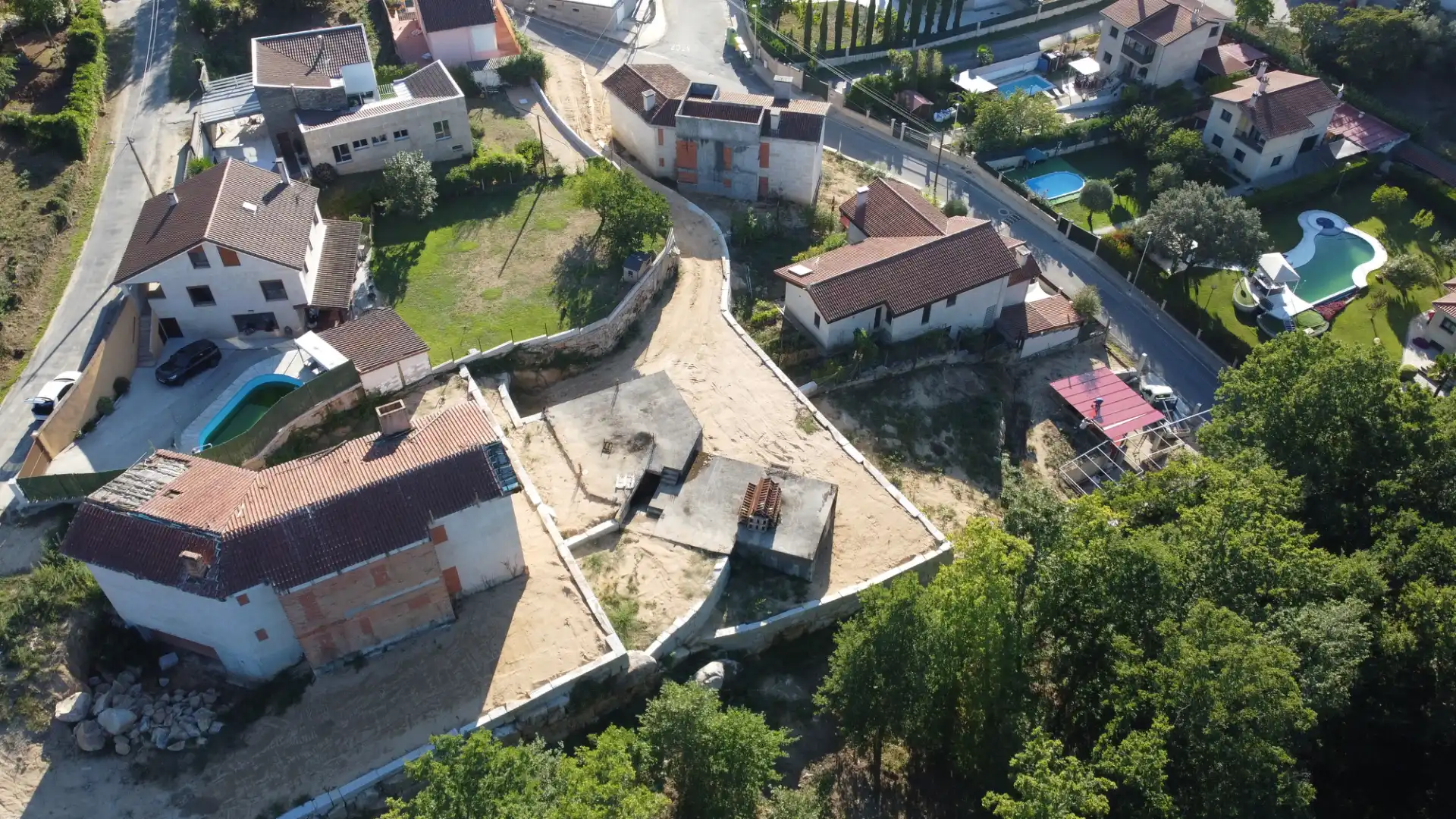 Villa avec jardin à vendre à O Pereiro de Aguiar, imagen 3