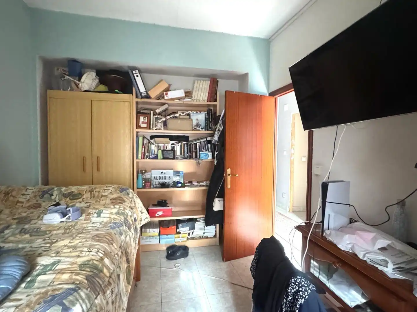 Dormitori de Casa o xalet en venda en Mérida amb Terrassa i Traster