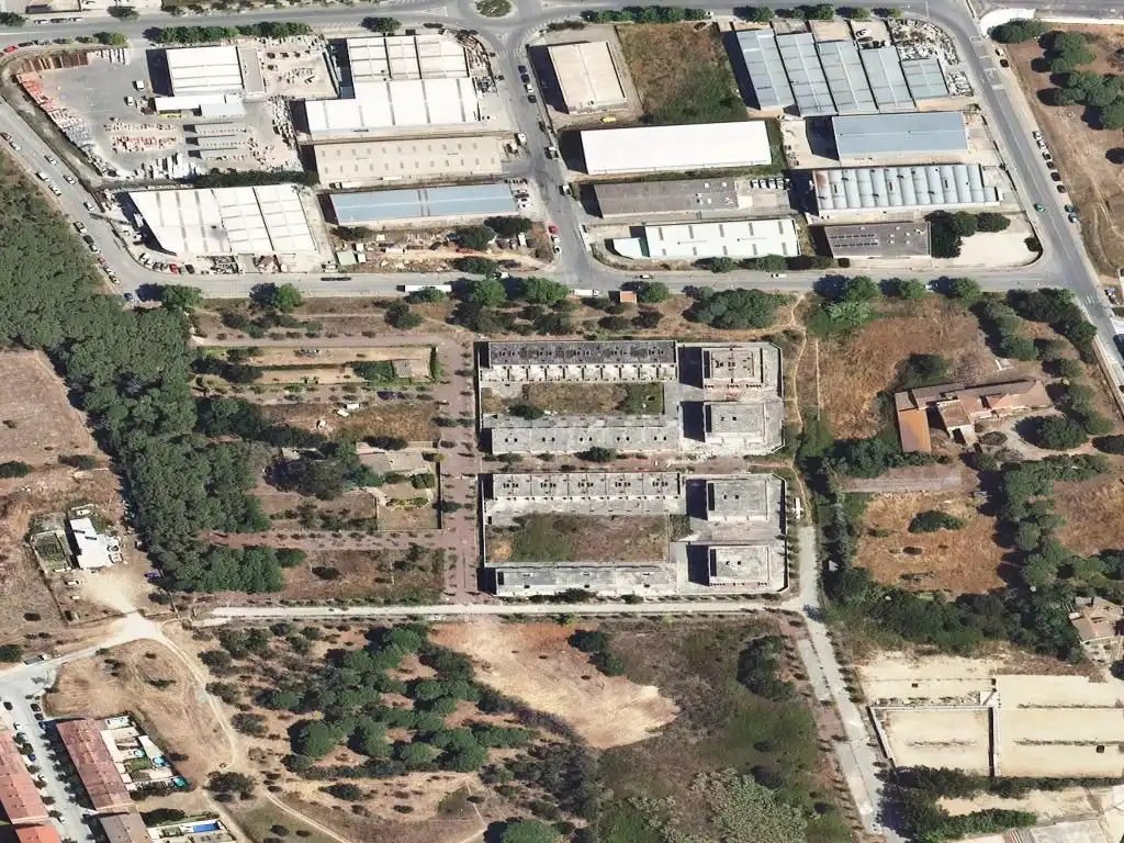Terreny residencial en venda a CAN SALGUES II , POLIGONO A , MANZANA VI, PARCELA, imagen 2