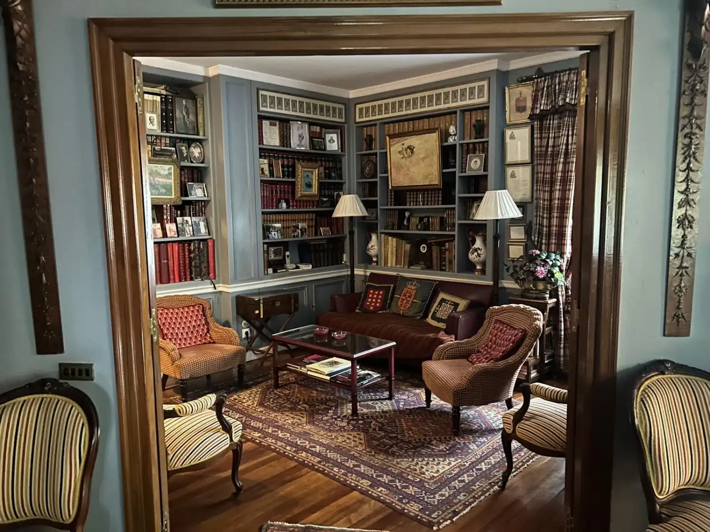 Living room of Flat for sale in Getxo   with Storage room