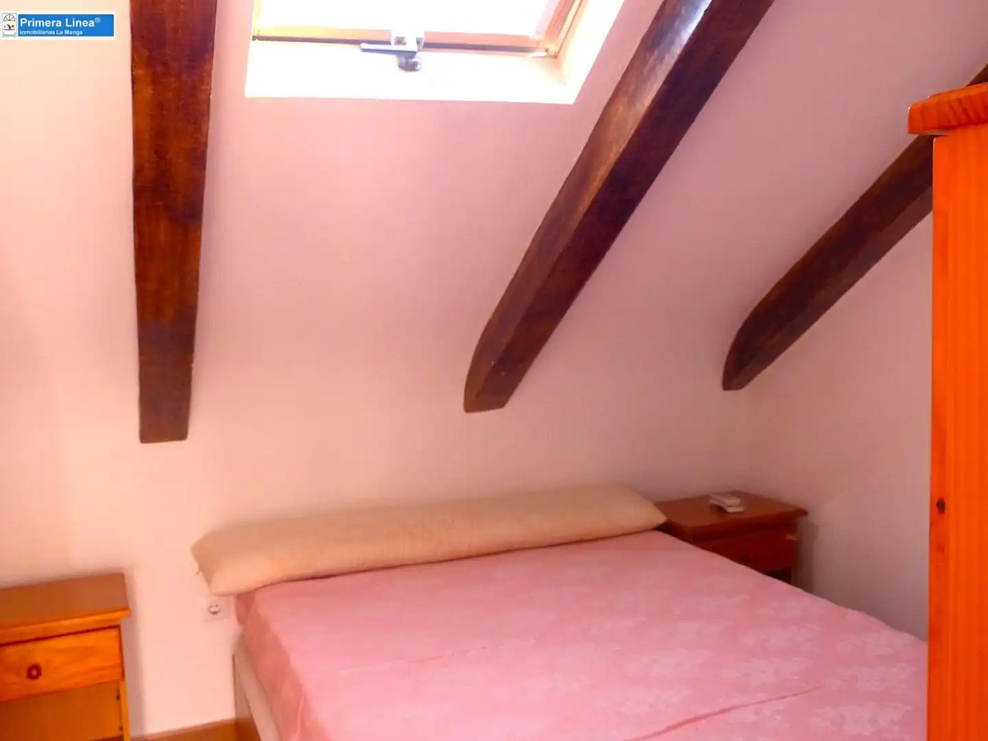 Dormitori de Casa o xalet en venda en Cartagena amb Jardí privat, Terrassa i Traster
