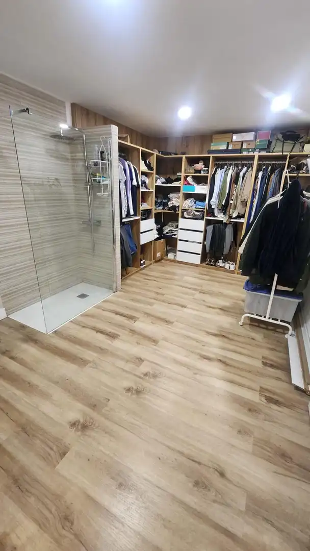 Bathroom of Houses for sale in Aspe  with Private garden, Terrace and Storage room