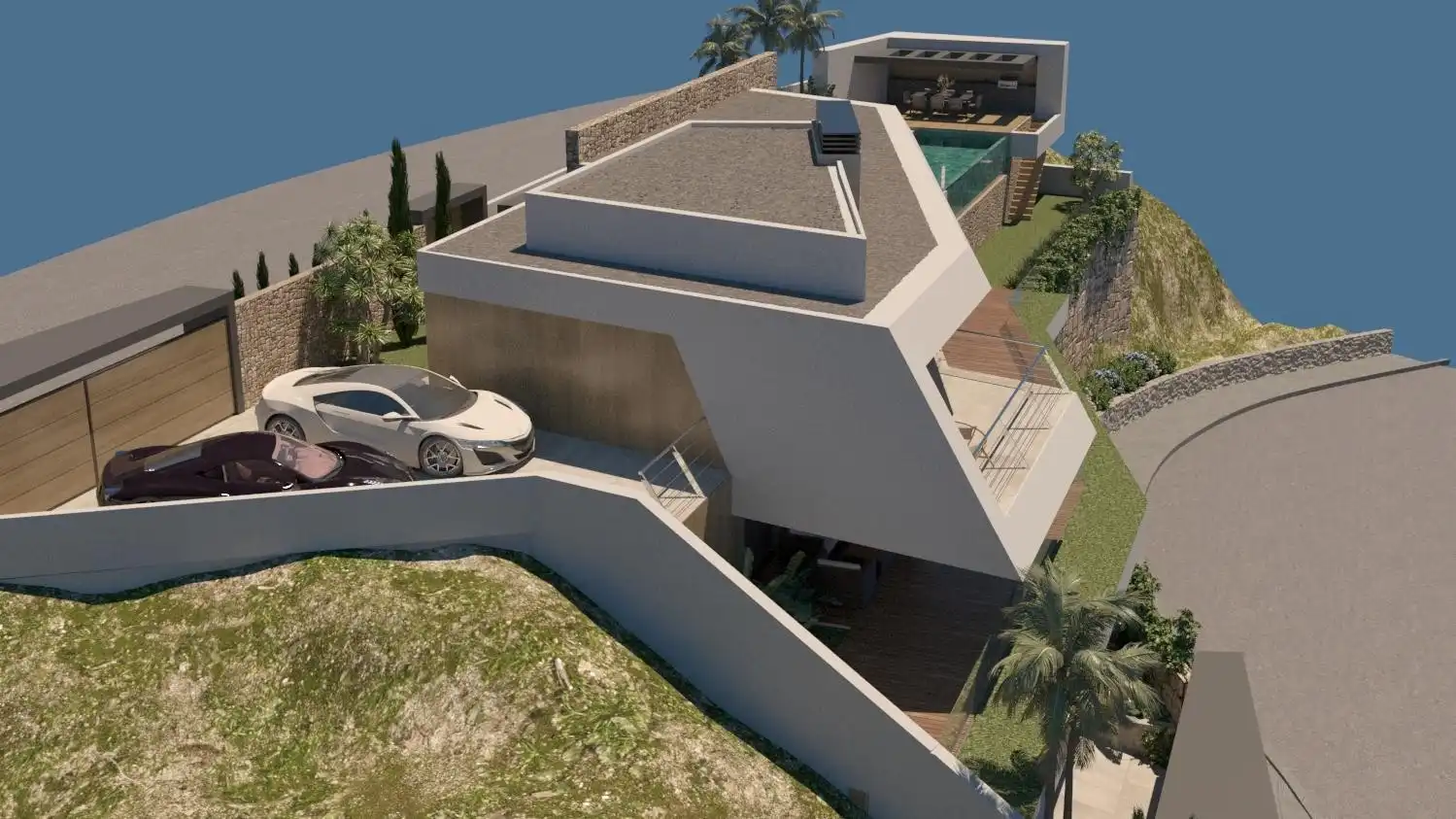 Maison avec piscine à vendre à Ciudad Quesada, imagen 24