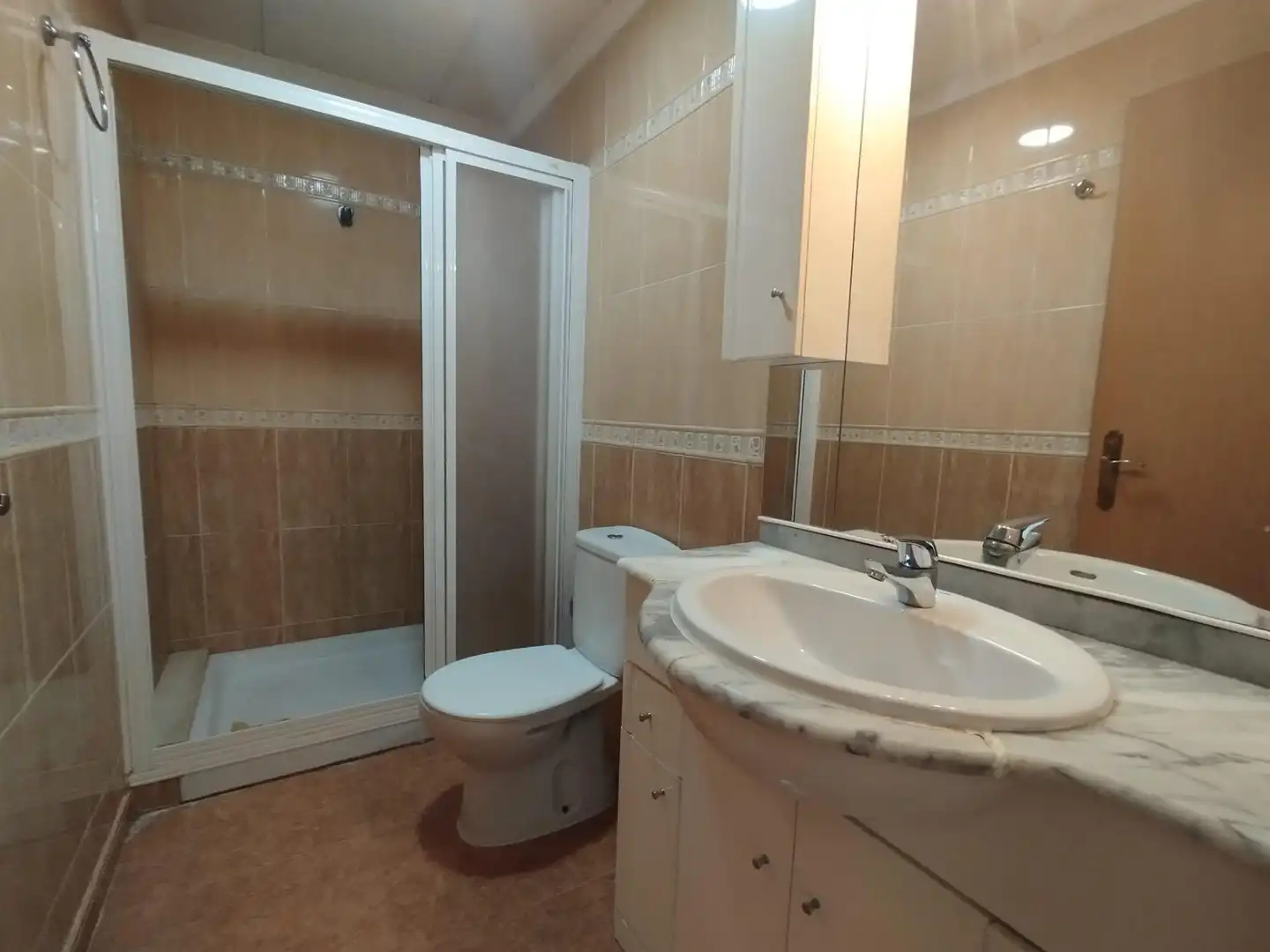 Baño de Ático en venta en Guardamar del Segura con Aire acondicionado, Calefacción y Terraza