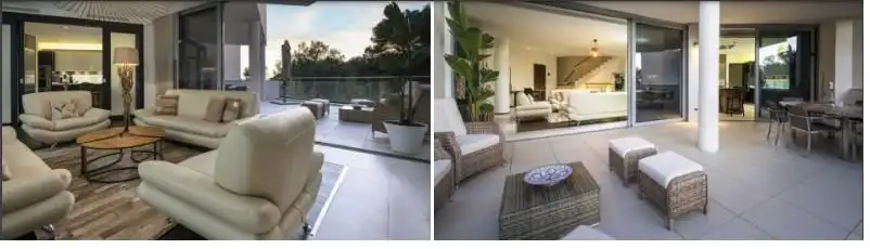 Xalet amb piscina en venda a Milla de Oro, imagen 11