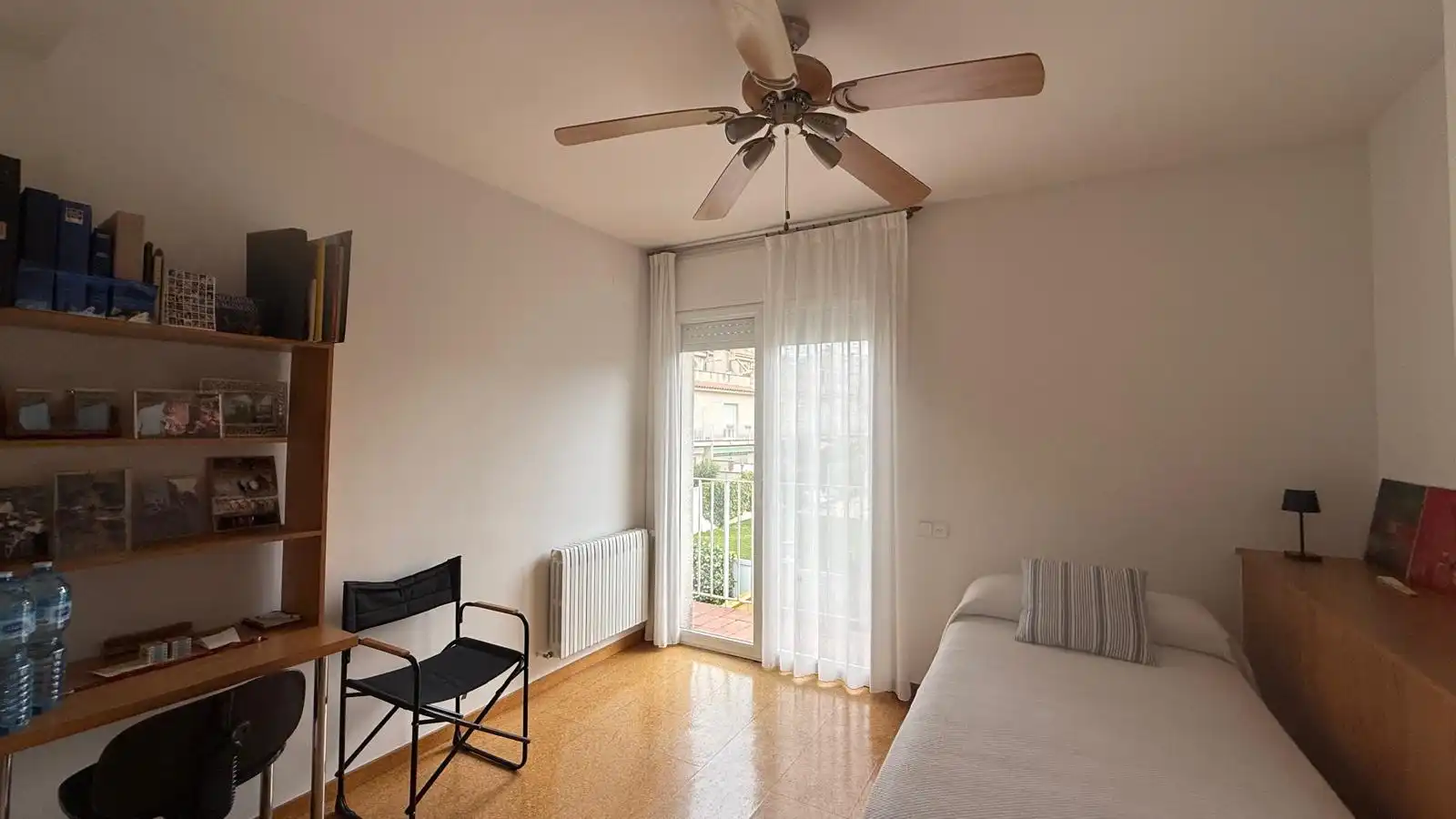 Habitación de Casa adosada en venta en Palafrugell con Aire acondicionado, Calefacción y Jardín privado