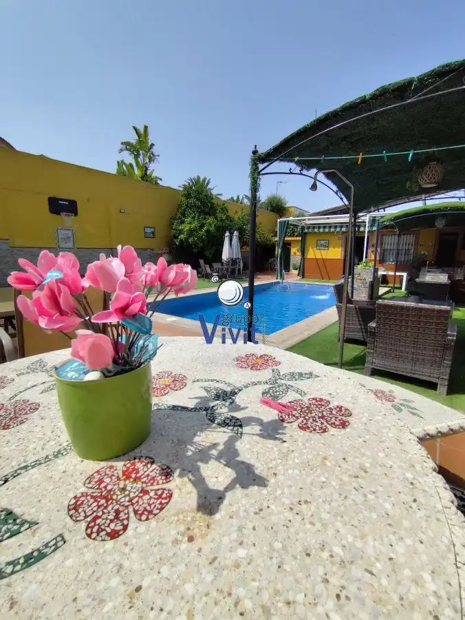Chalet con terraza en venta en Nueva Alcalá, imagen 16