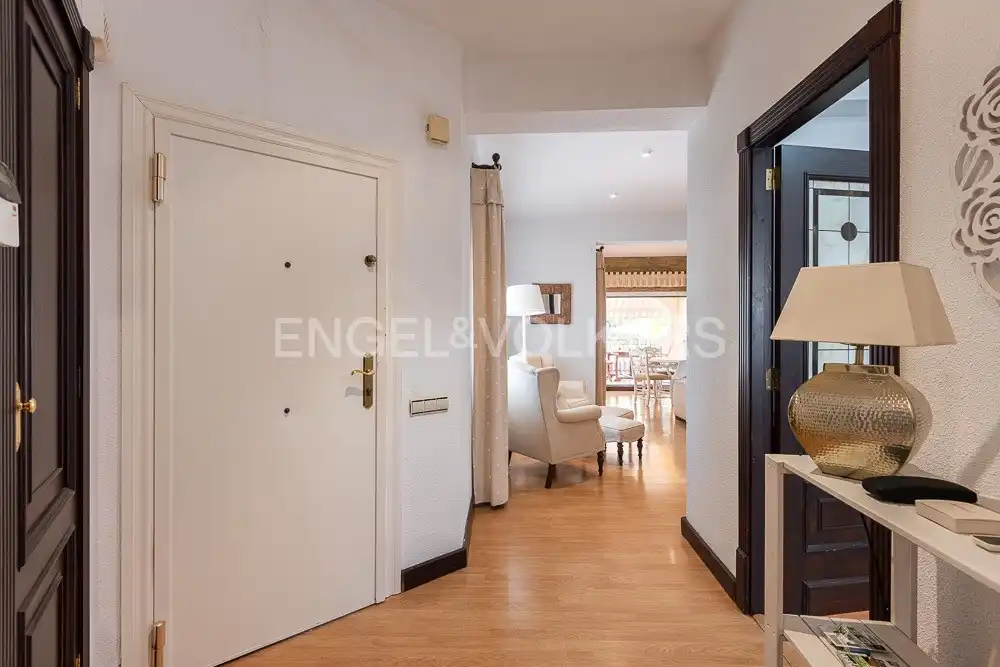 Casa con terraza en alquiler en Casco Urbano, imagen 37