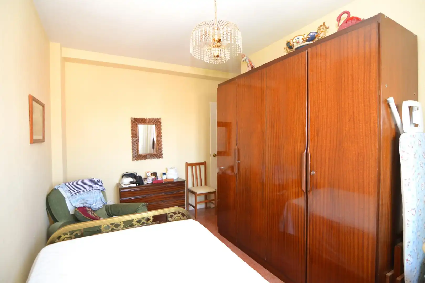 Bedroom of Flat for sale in Navalcarnero  with Terrace and Storage room