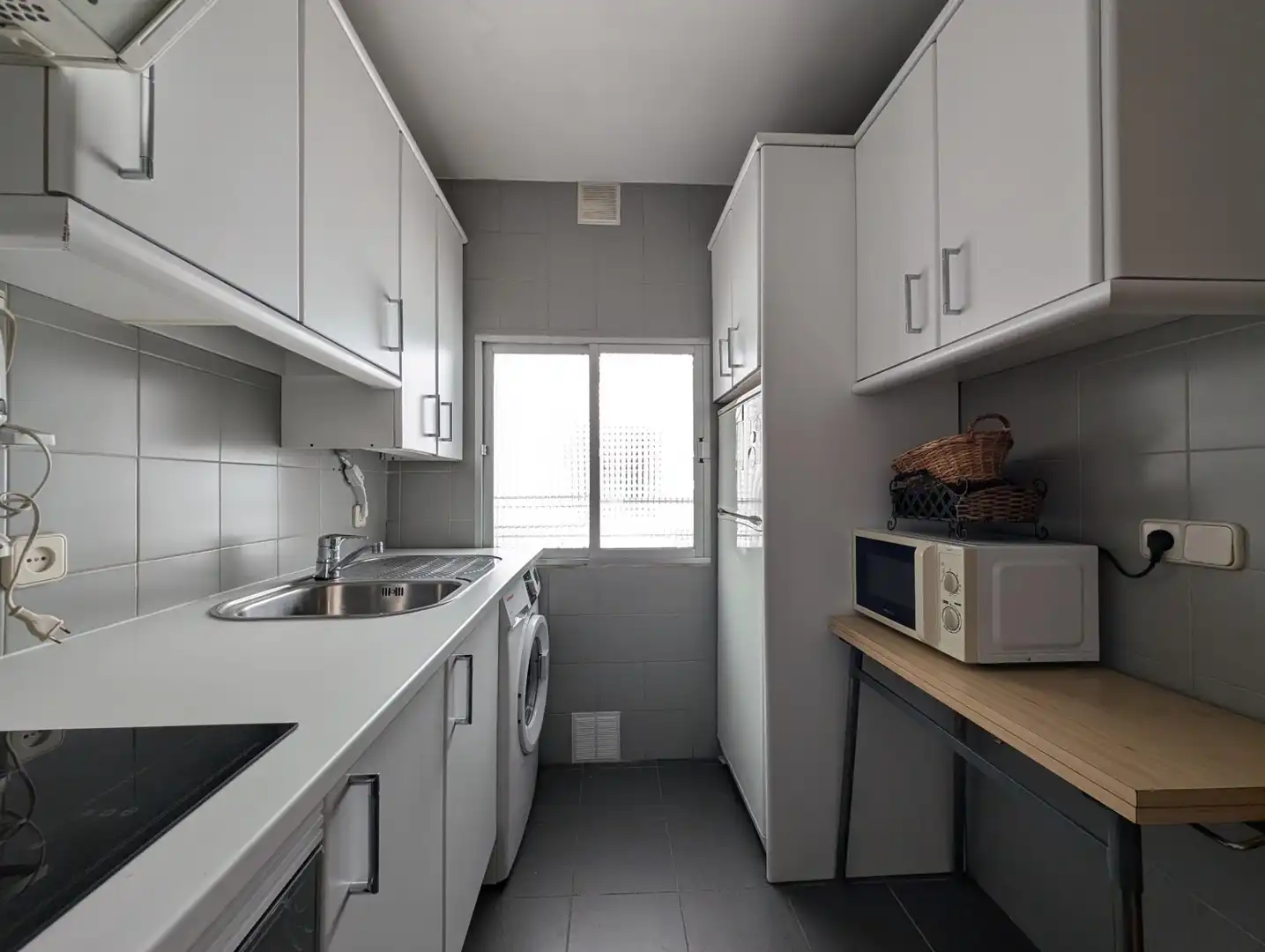 Wohnung zur Miete in OCHAGAVIA, Valdezarza